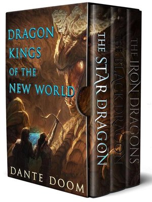 cover image of Dragon Kings of the New World